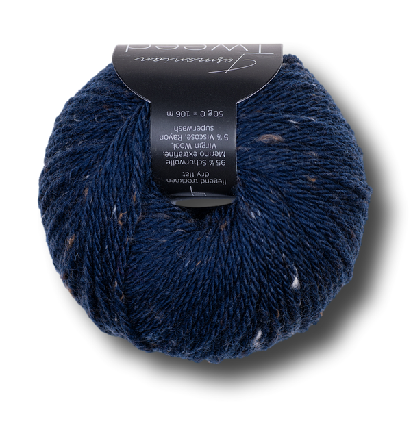 Tasmanian Tweed 20 Nachtblau
