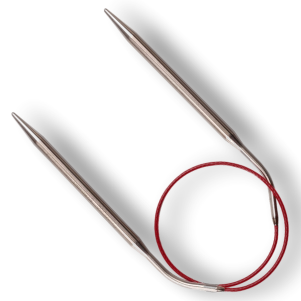 ChioGoo Knit RED Rundstricknadel 2,75 mm/ 40 cm